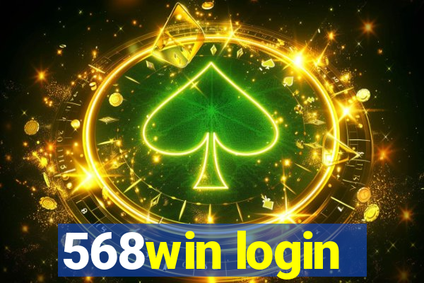 568win login